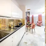 Pokoje, Apartamenty, Nad Morzem Dune Appartamento Łeba