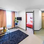 Pokoje, Apartamenty, Nad Morzem Dune Appartamento Łeba