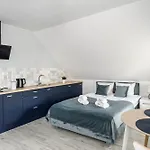 Pokoje, Apartamenty, Nad Morzem Dune Appartamento Łeba