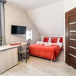 Pokoje, Apartamenty, Nad Morzem Dune *