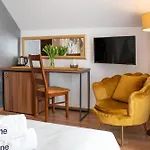 Pokoje, Apartamenty, Nad Morzem Dune Appartamento Łeba