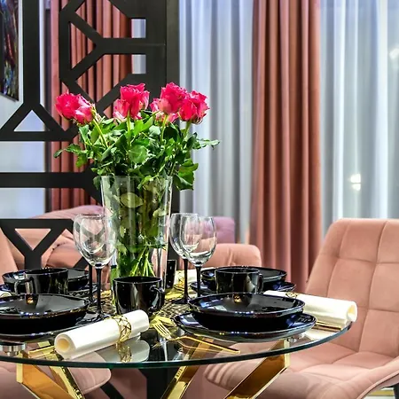 Pokoje, Apartamenty, Nad Morzem Dune Appartamento Łeba