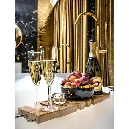 Pokoje, Apartamenty, Nad Morzem Dune Apartment Leba