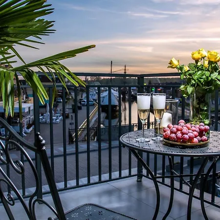 Apartment Pokoje, Apartamenty, Nad Morzem Dune