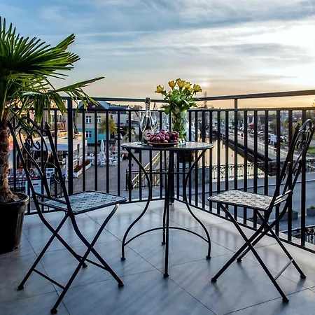Apartamento Pokoje, Apartamenty, Nad Morzem Dune
