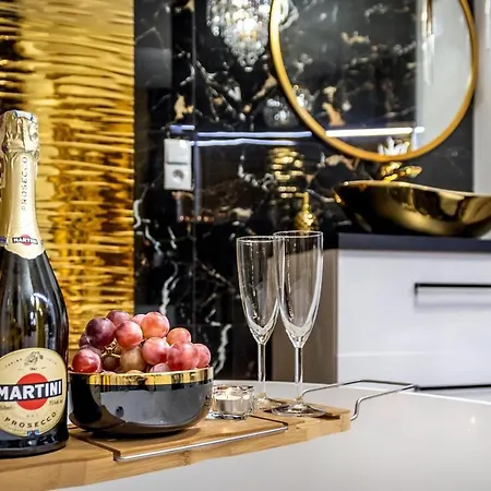 Pokoje, Apartamenty, Nad Morzem Dune Apartment *