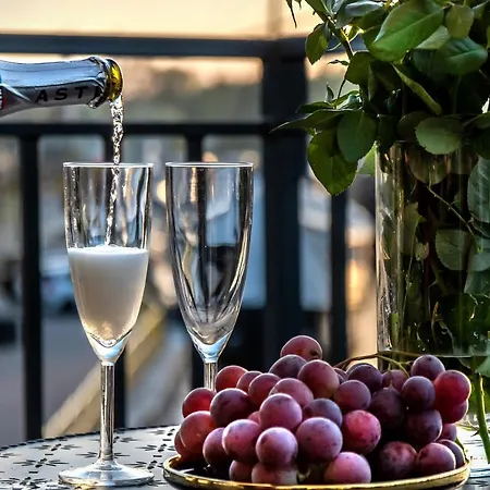 Pokoje, Apartamenty, Nad Morzem Dune Apartment Leba