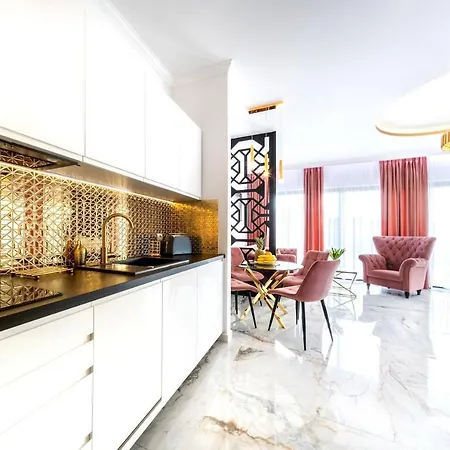 Pokoje, Apartamenty, Nad Morzem Dune Apartamento *