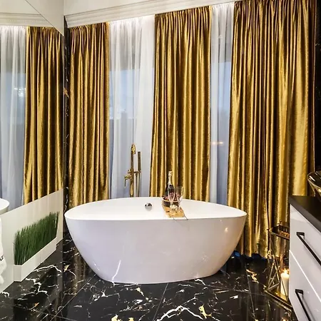 Apartamento Pokoje, Apartamenty, Nad Morzem Dune *