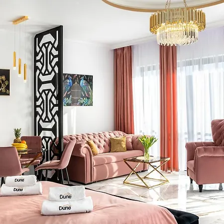 Pokoje, Apartamenty, Nad Morzem Dune Apartamento