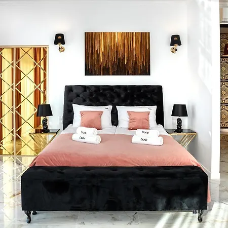 Pokoje, Apartamenty, Nad Morzem Dune Leba