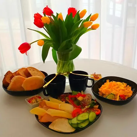 Pokoje, Apartamenty, Nad Morzem Dune Apartment *