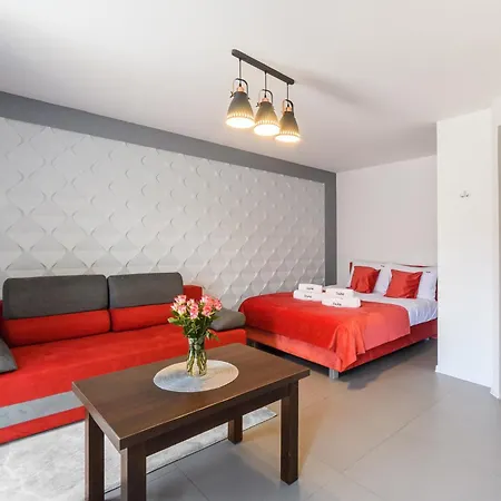 Appartamento Pokoje, Apartamenty, Nad Morzem Dune