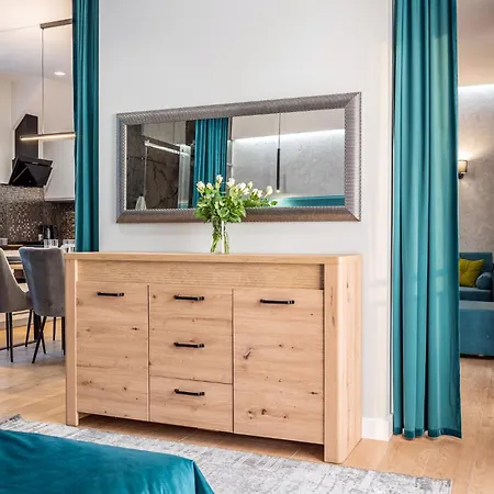 Pokoje, Apartamenty, Nad Morzem Dune * Łeba