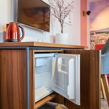 Appartamento Pokoje, Apartamenty, Nad Morzem Dune Łeba