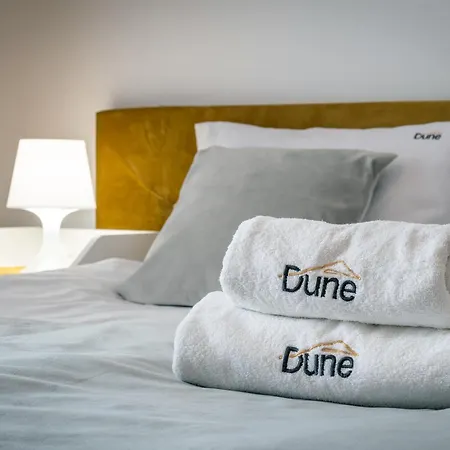 Pokoje, Apartamenty, Nad Morzem Dune Appartamento *