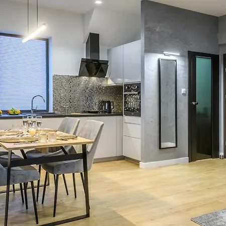 Pokoje, Apartamenty, Nad Morzem Dune Appartamento