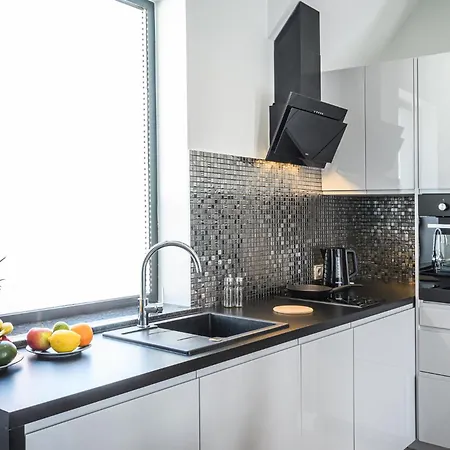Apartamento Pokoje, Apartamenty, Nad Morzem Dune Łeba