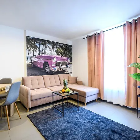 Apartment Pokoje, Apartamenty, Nad Morzem Dune