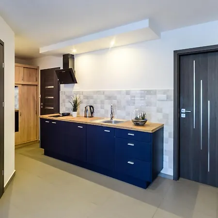 Pokoje, Apartamenty, Nad Morzem Dune Apartamento