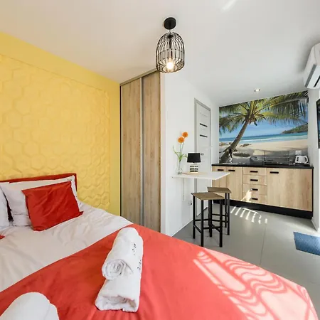 Pokoje, Apartamenty, Nad Morzem Dune Apartment *