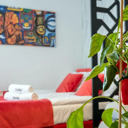 Apartment Pokoje, Apartamenty, Nad Morzem Dune *