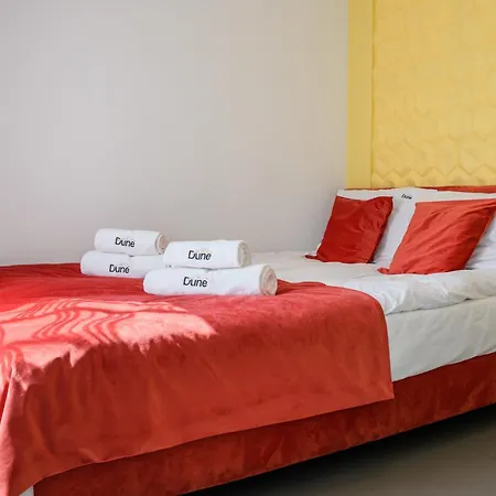 Appartamento Pokoje, Apartamenty, Nad Morzem Dune Łeba