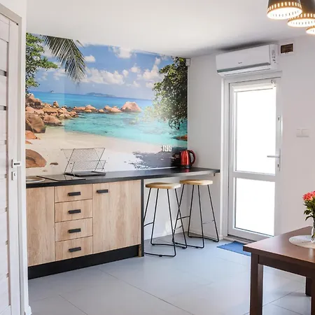 Pokoje, Apartamenty, Nad Morzem Dune * Łeba
