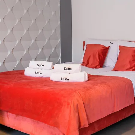 Apartamento Pokoje, Apartamenty, Nad Morzem Dune