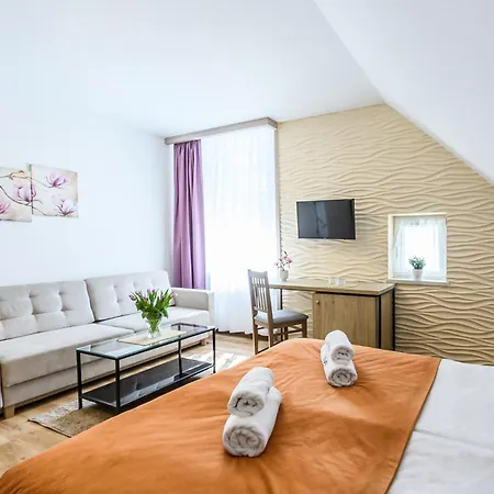 Pokoje, Apartamenty, Nad Morzem Dune *