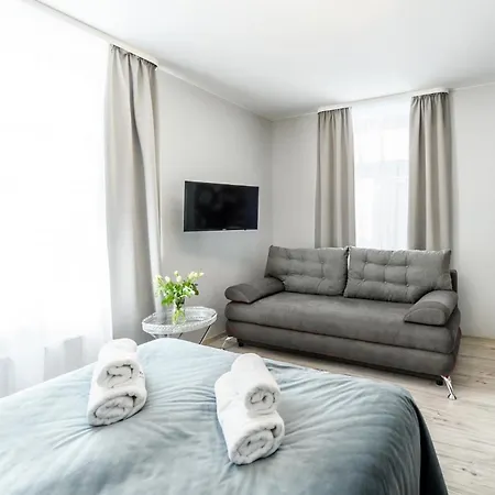 Pokoje, Apartamenty, Nad Morzem Dune Łeba