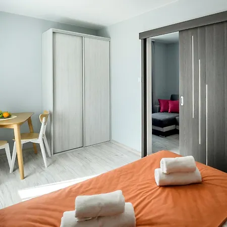 Pokoje, Apartamenty, Nad Morzem Dune * Łeba