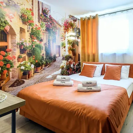 Apartment Pokoje, Apartamenty, Nad Morzem Dune *