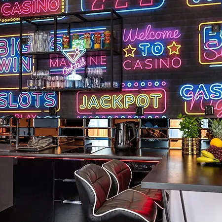 Pokoje, Apartamenty, Nad Morzem Dune Leba