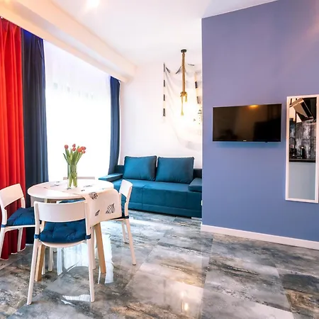 Pokoje, Apartamenty, Nad Morzem Dune