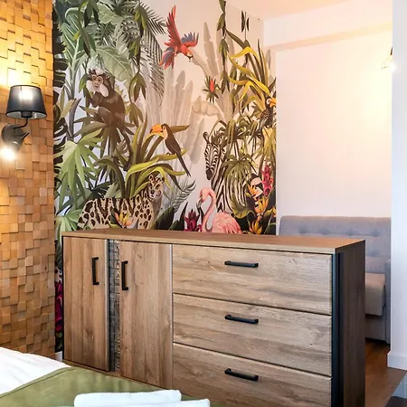 Pokoje, Apartamenty, Nad Morzem Dune Apartment