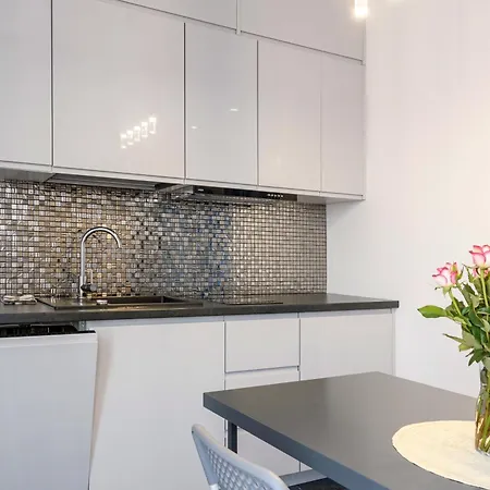 Apartamento Pokoje, Apartamenty, Nad Morzem Dune