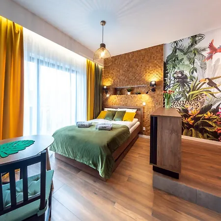 Pokoje, Apartamenty, Nad Morzem Dune Apartamento *