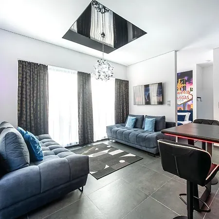 Apartment Pokoje, Apartamenty, Nad Morzem Dune *