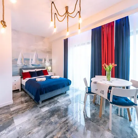 Pokoje, Apartamenty, Nad Morzem Dune *