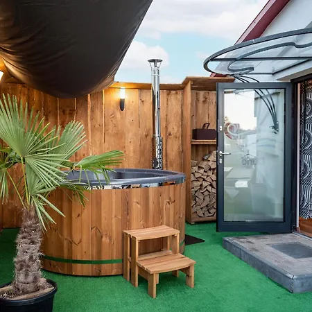 Pokoje, Apartamenty, Nad Morzem Dune Leba