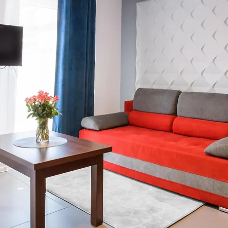 Apartment Pokoje, Apartamenty, Nad Morzem Dune