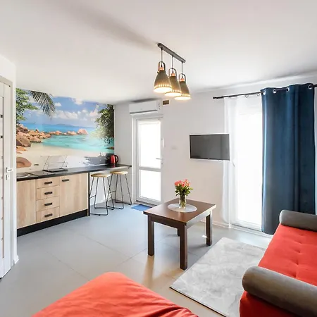 Apartamento Pokoje, Apartamenty, Nad Morzem Dune *