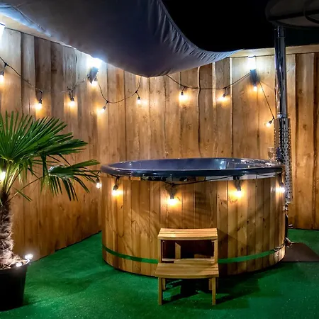 Pokoje, Apartamenty, Nad Morzem Dune Apartment Leba