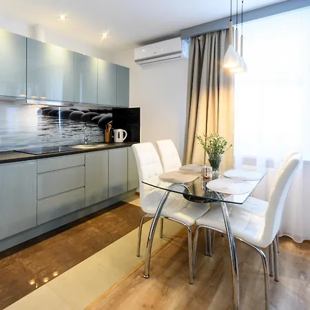 Apartamento Pokoje, Apartamenty, Nad Morzem Dune Łeba