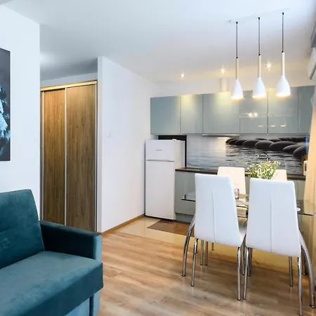 Pokoje, Apartamenty, Nad Morzem Dune *