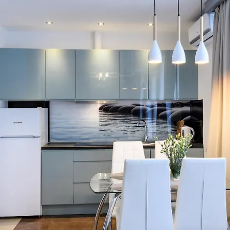 Pokoje, Apartamenty, Nad Morzem Dune * Łeba