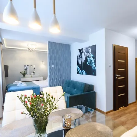 Apartamento Pokoje, Apartamenty, Nad Morzem Dune