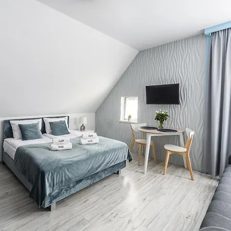 Pokoje, Apartamenty, Nad Morzem Dune *