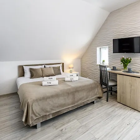 Apartment Pokoje, Apartamenty, Nad Morzem Dune Leba